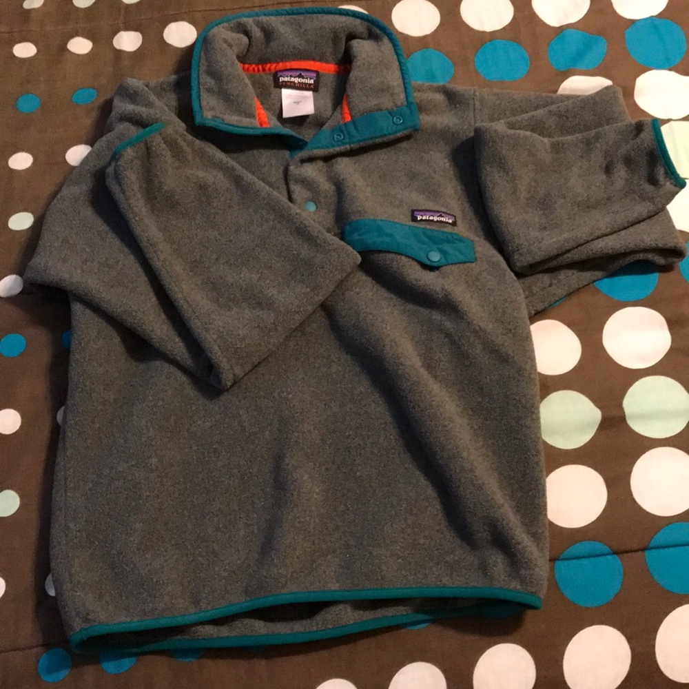 Men's Patagonia Pullover
